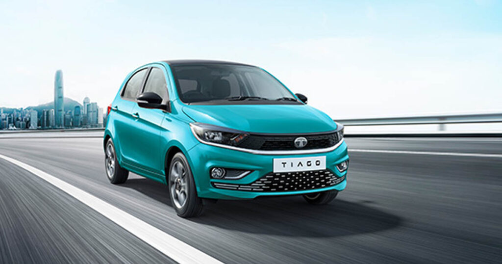 Tata Tiago Image