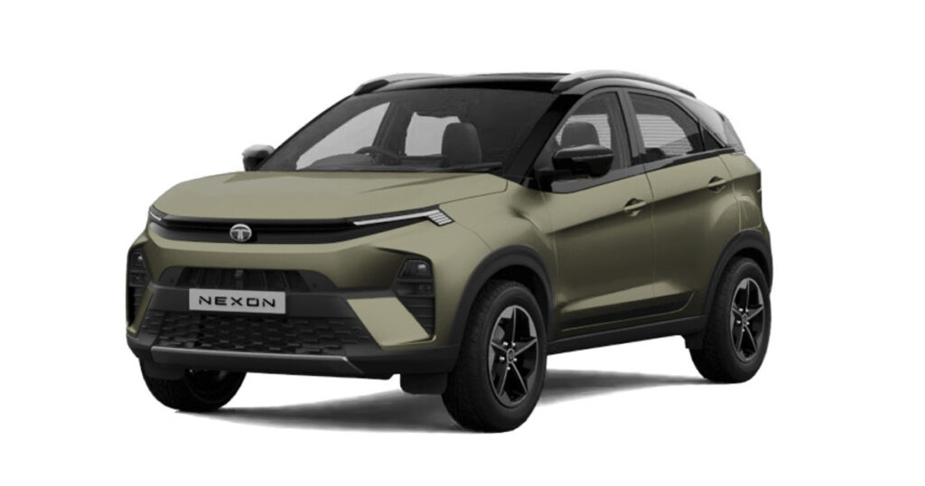 Tata Nexon Specification