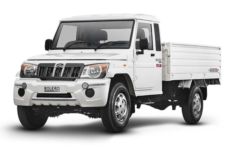 Mahindra Bolero Pickup