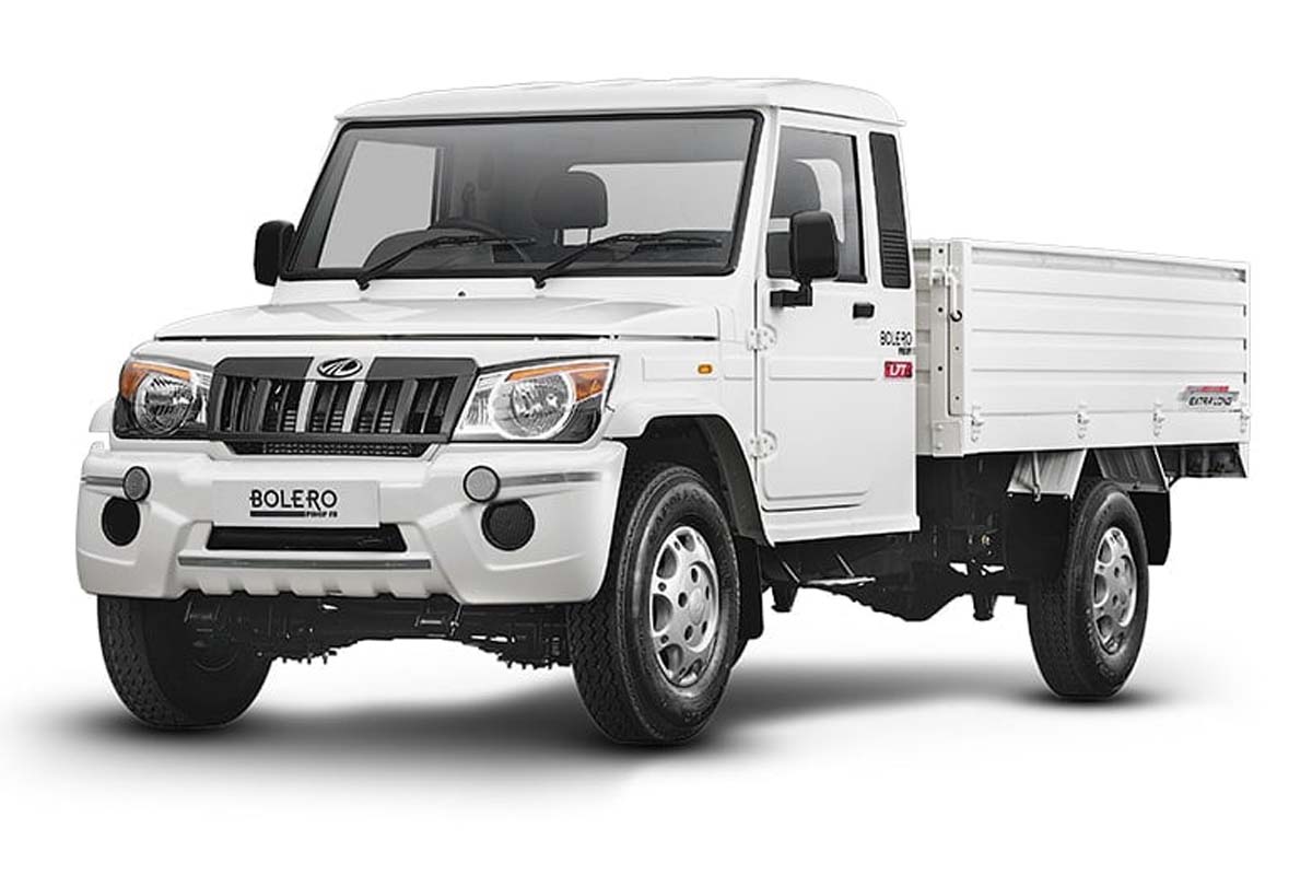 Mahindra Bolero Pickup