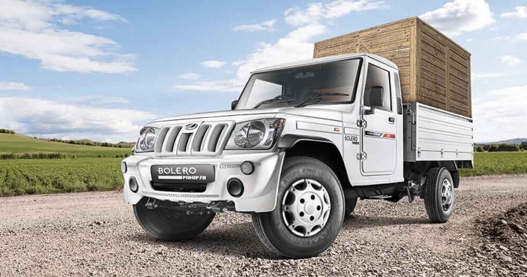 Mahindra Pickup