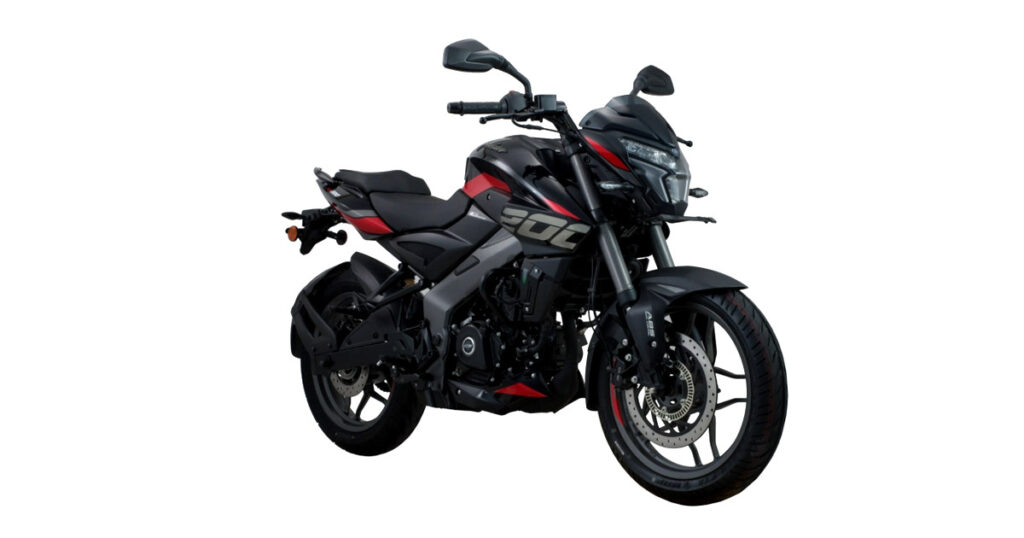 Bajaj Pulsar ns200 price