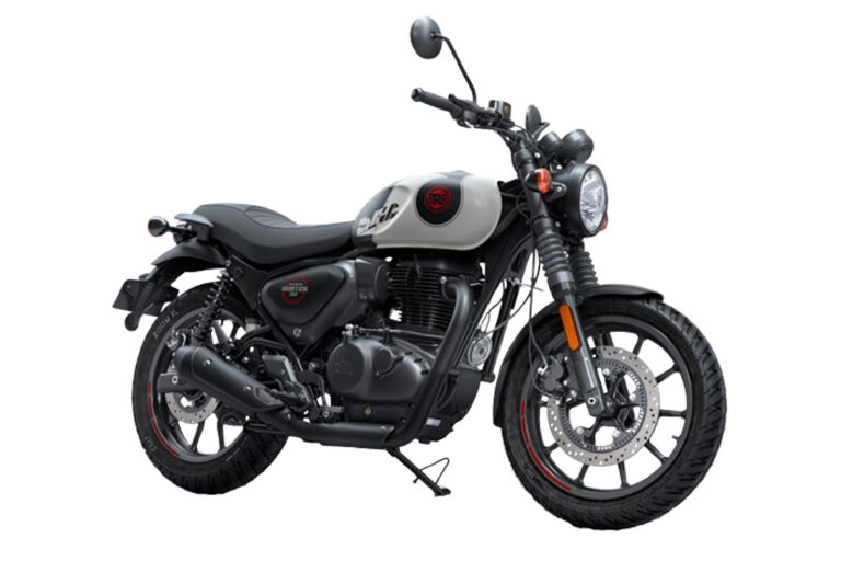 Hunter 350 Bike