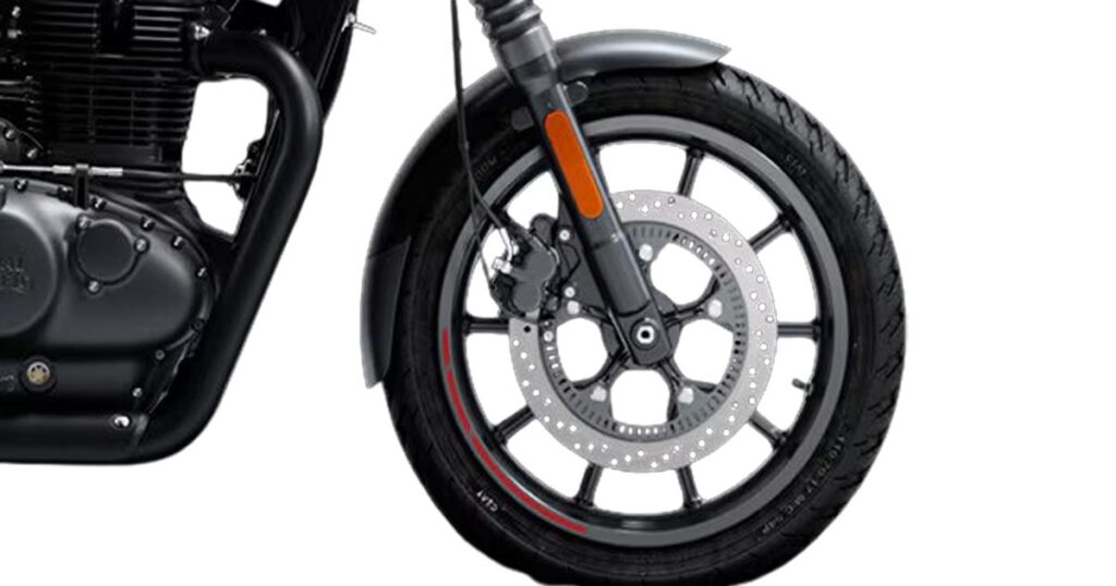 Royal Enfield Hunter 350