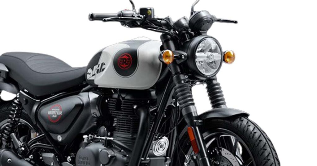 Hunter 350 Image