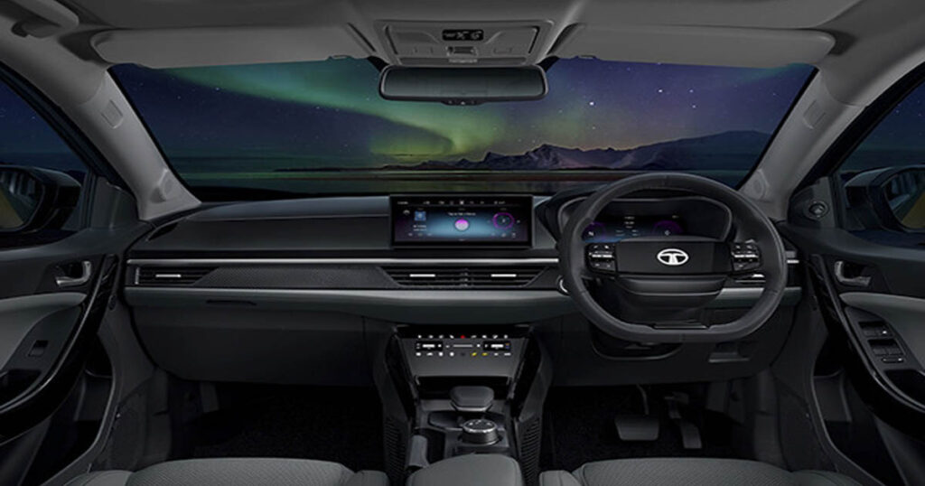 Tata Nexon Entirior