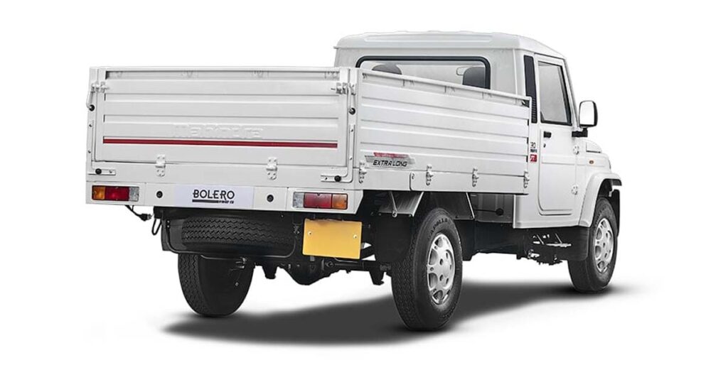 Mahindra DI