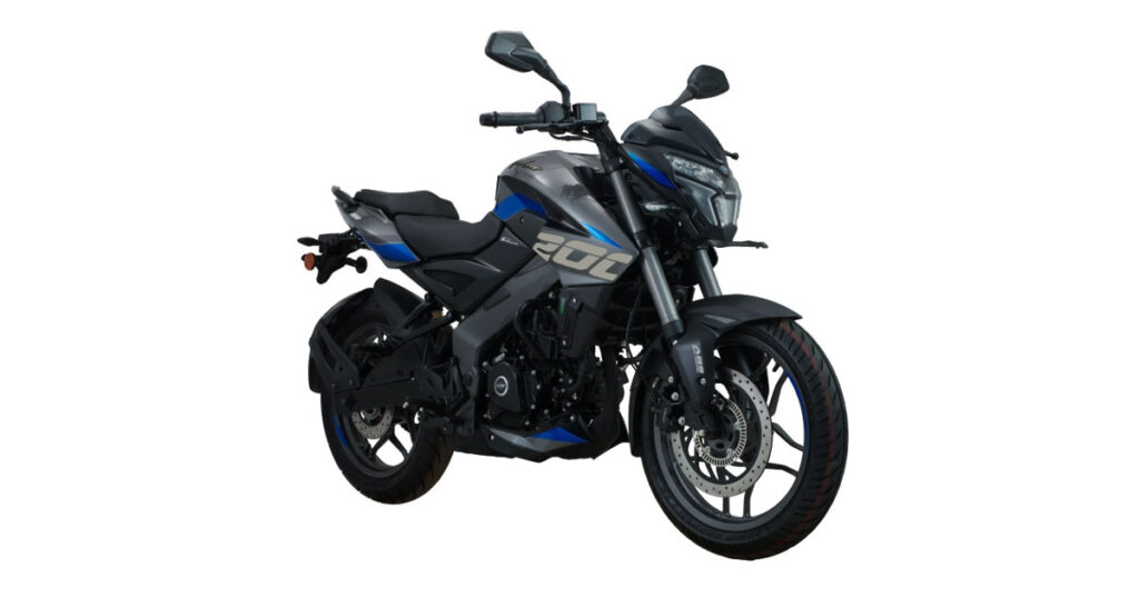 ns200 Bike