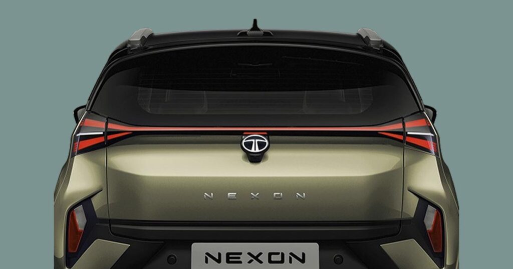 Tata Nexon Car