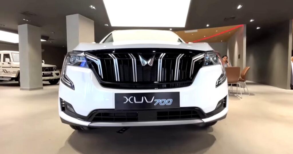 Mahindra Xuv700 Price