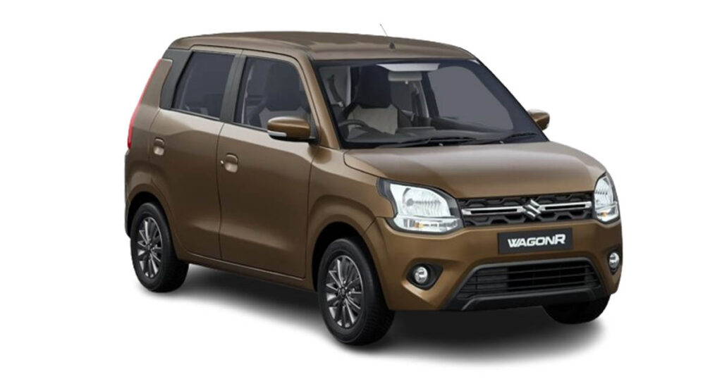 Wagon r Automatic Car