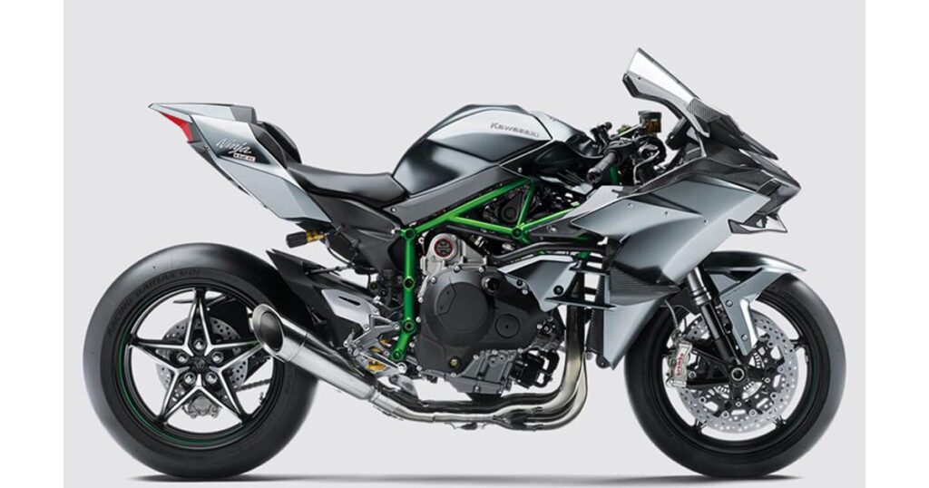 Kawasaki Ninja H2r