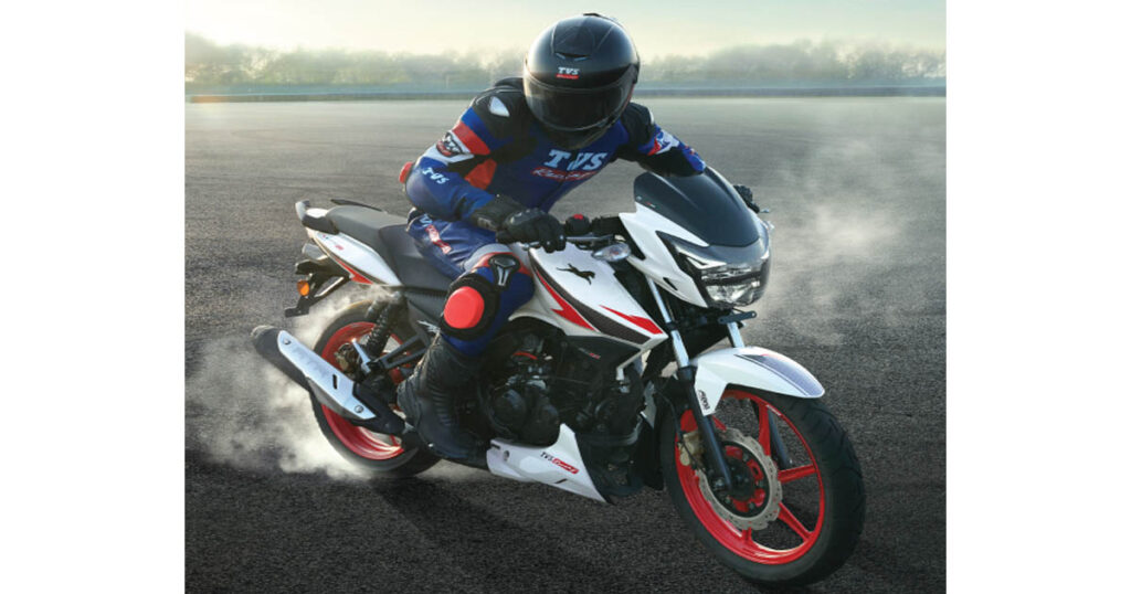 Apache Rtr 160 4v