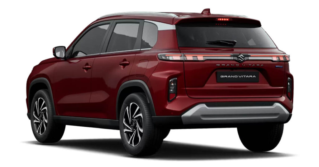 Maruti Grand VItara