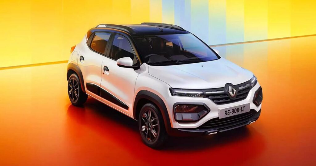 Renualt Kwid Image