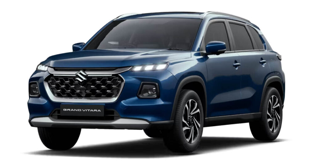 Grand Vitara car