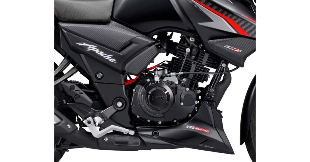 Apache Rtr 160 Perfomance