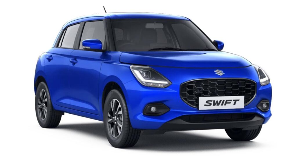4 Seater Cars Under 10 Lakhs