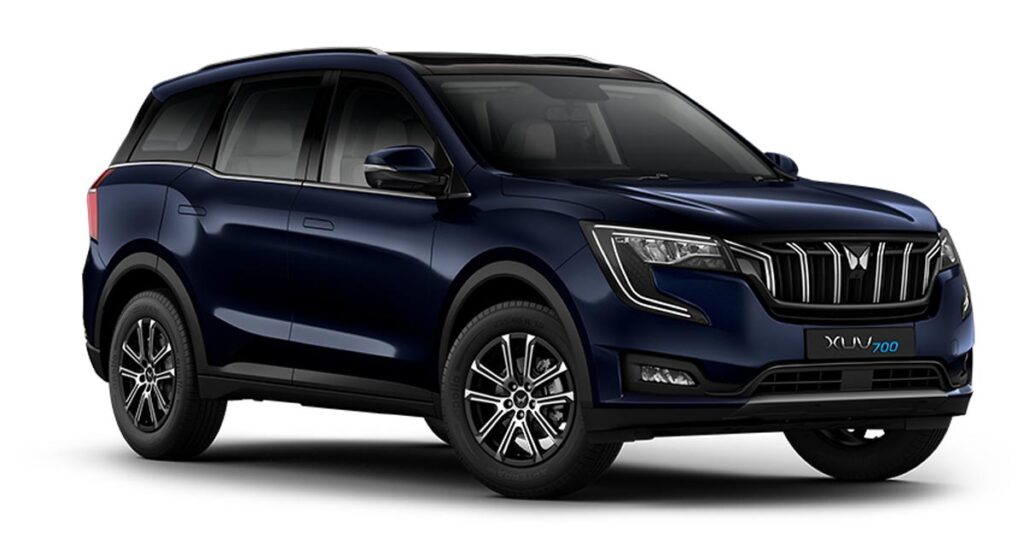 Mahindra Xuv700 Photo