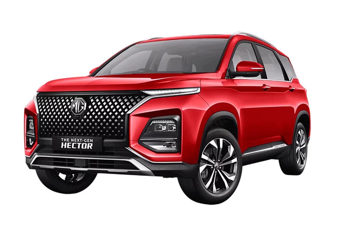 Mg Hector