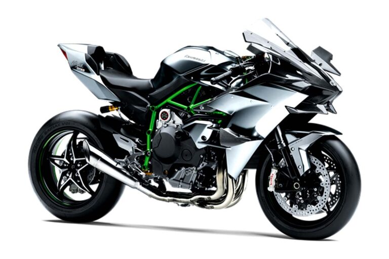 Kawasaki Ninja H2r