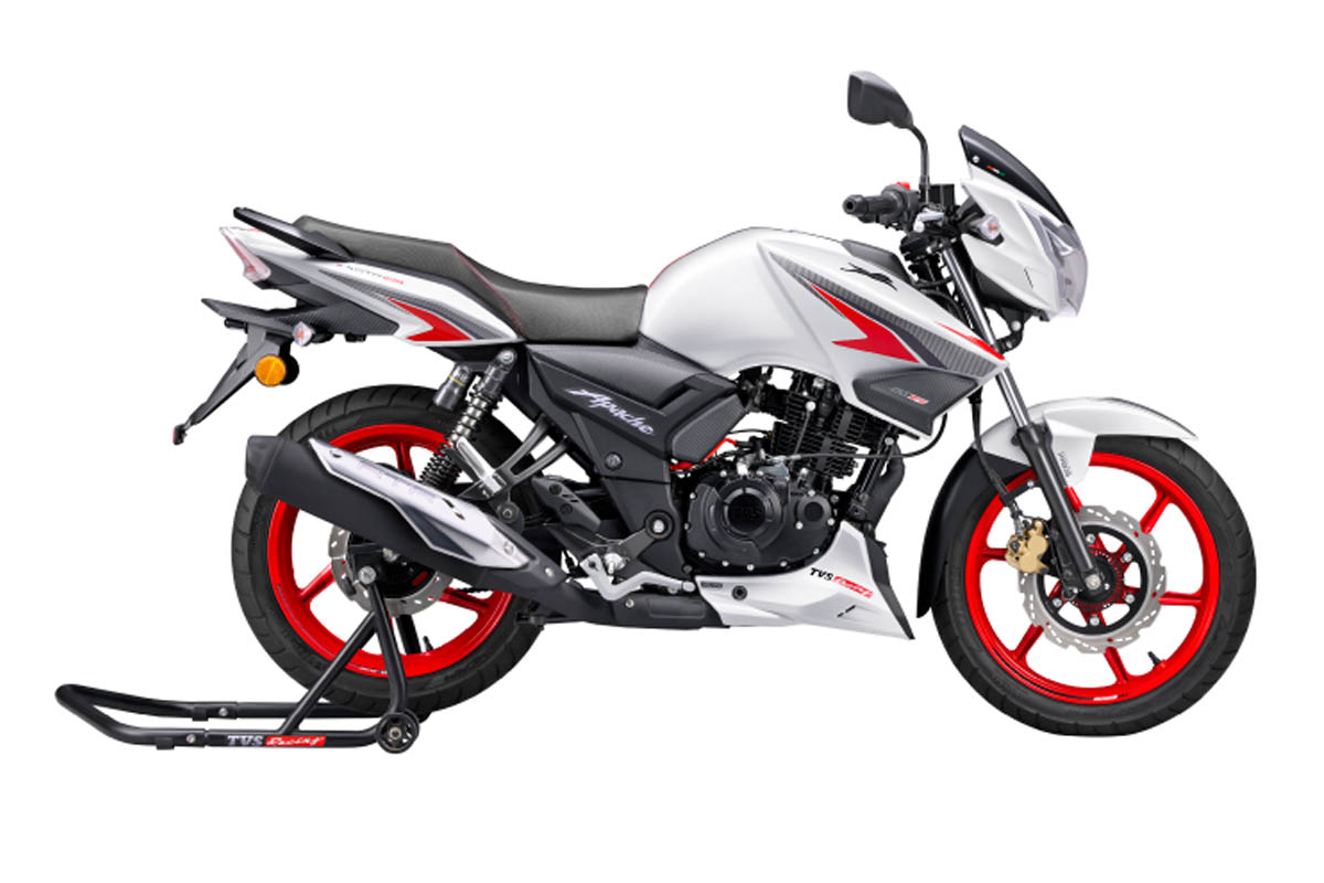 Apache Rtr 160