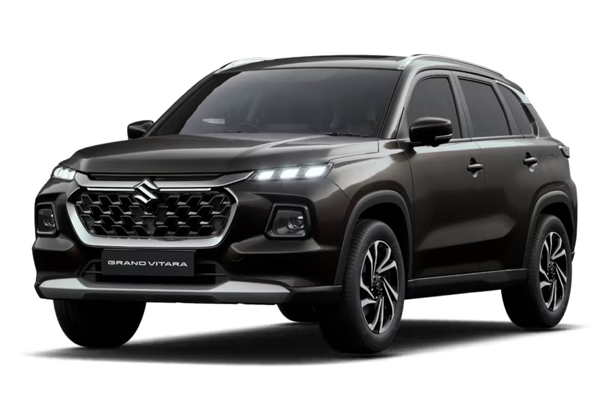Grand Vitara Image
