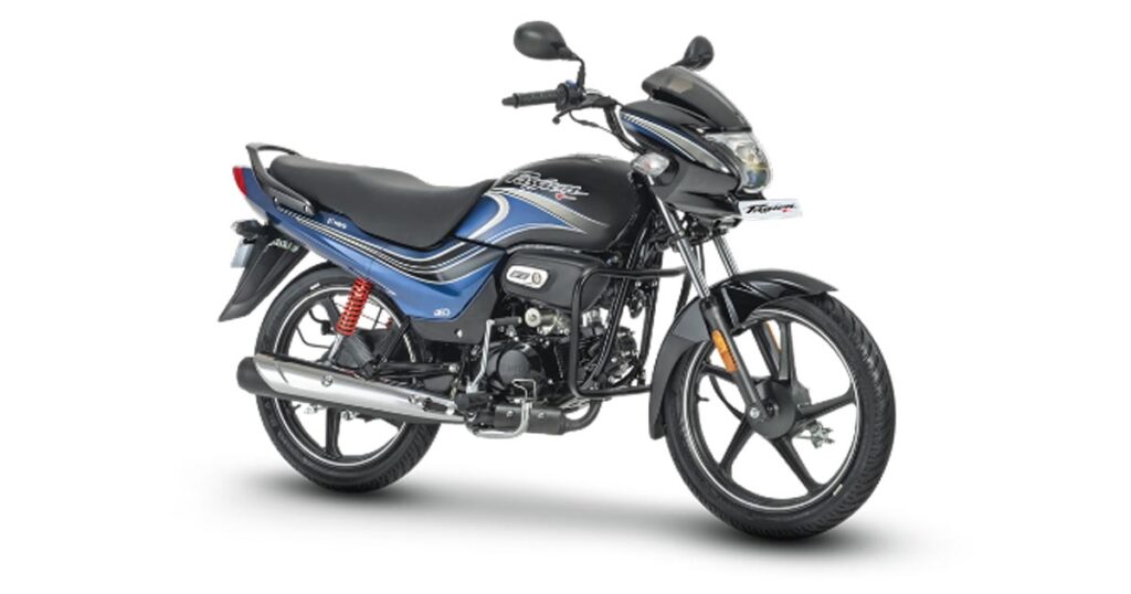 Passion Plus Bike Price