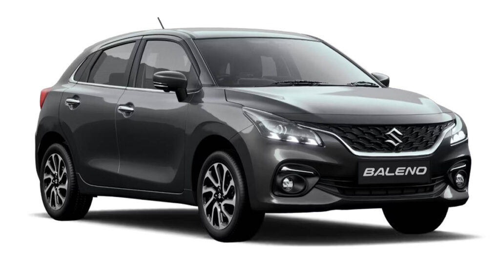 Maruti Suzuki Baleno Price