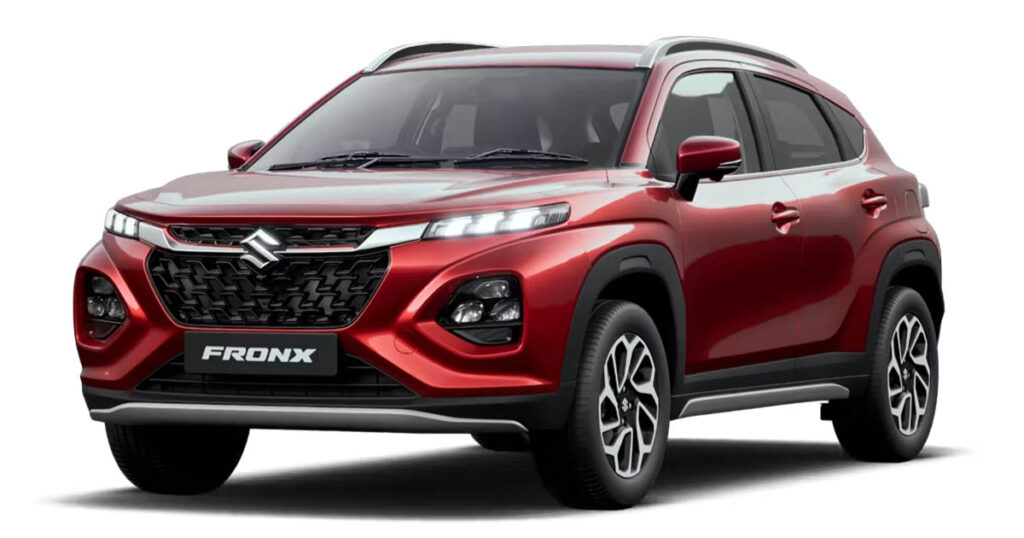 Maruti Suzuki Fronx Image
