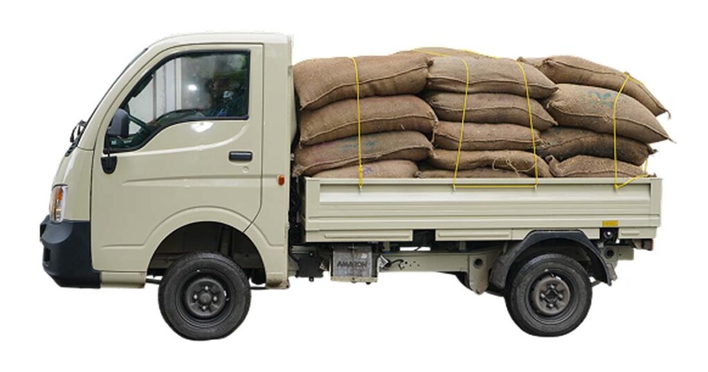 Tata Ace Goods Carrier