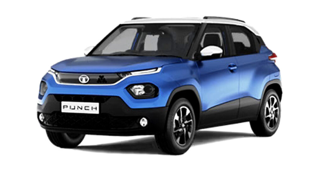 Tata Punch Car Image