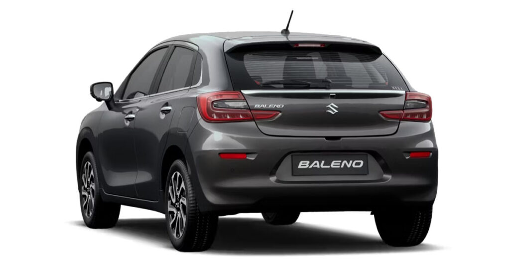 Baleno Car on Road Price