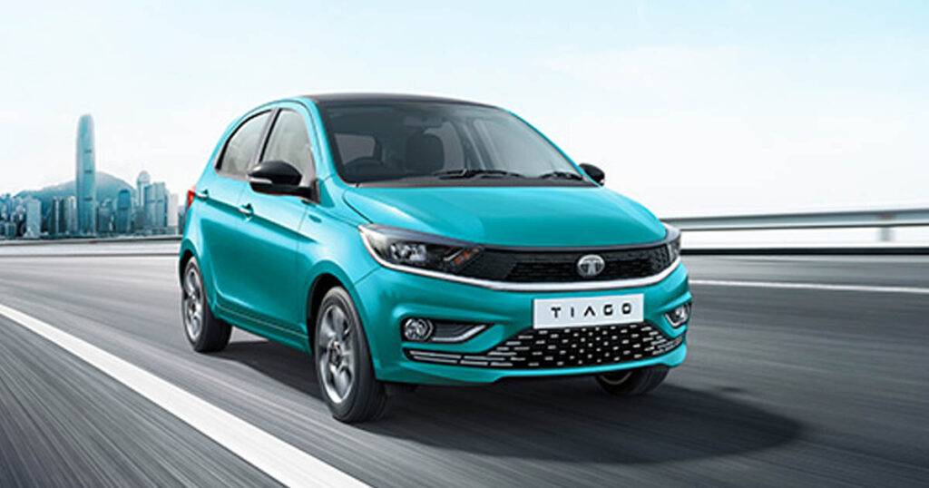 Tata Tiago Car Image