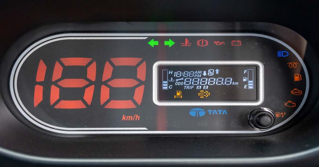 Tata Ace Mileage