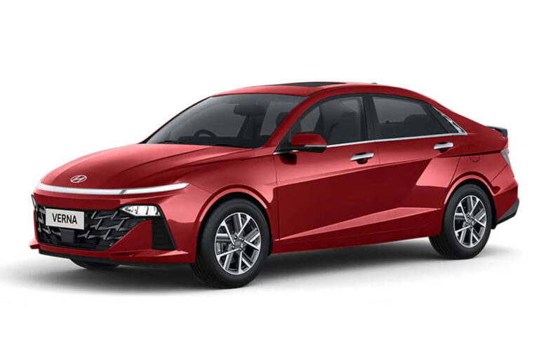 Hyundai Verna