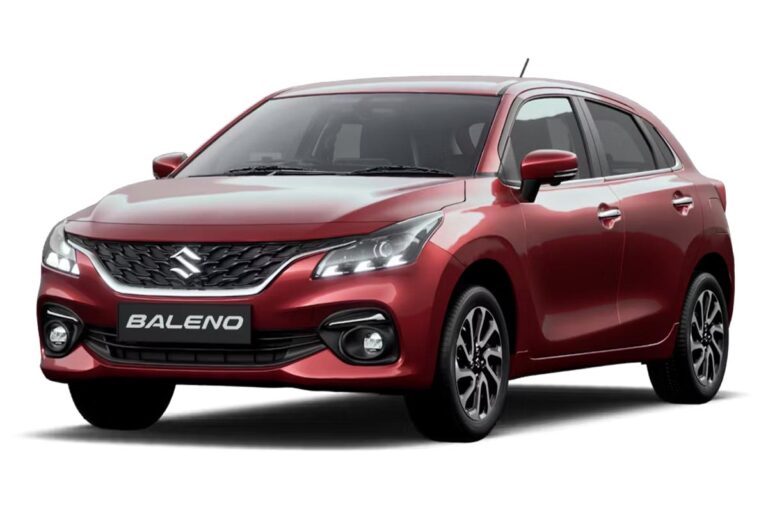 Maruti Suzuki Baleno