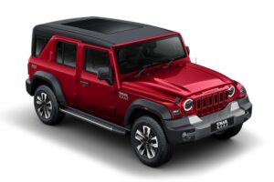 Mahindra Thar Roxx