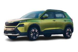 Skoda Kylaq Image