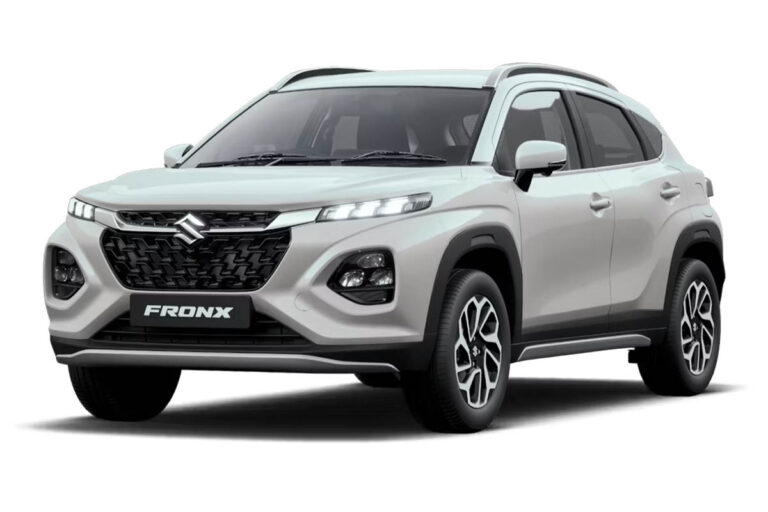 Maruti Suzuki Fronx