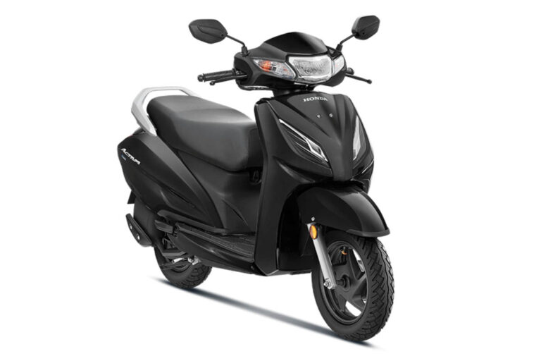 Honda Activa 7g