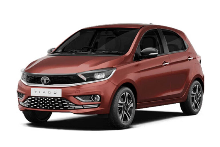 Tata Tiago Car