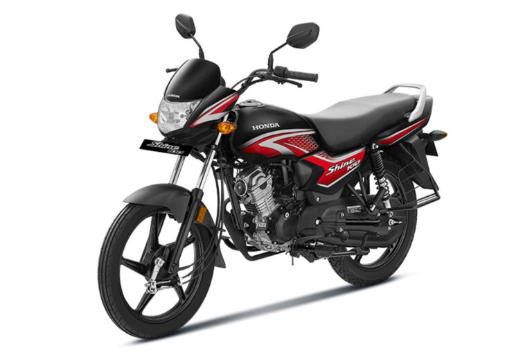 Honda Shine 100
