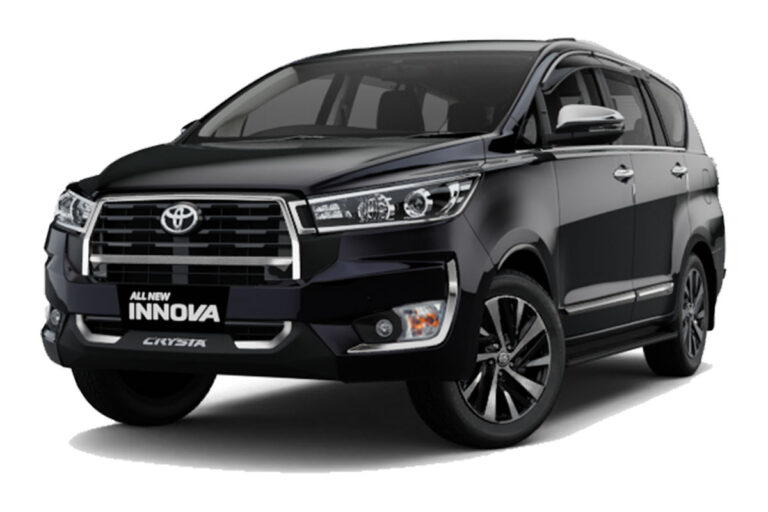 Toyota Innova Crysta