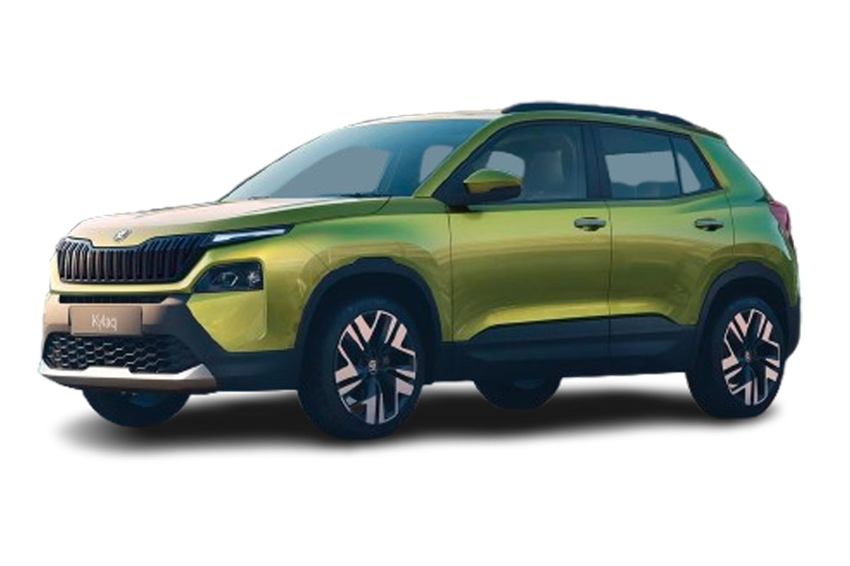 Skoda Kylaq Image
