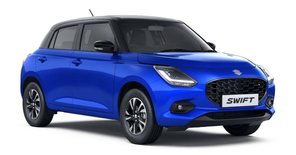 Maruti Suzuki Swift Price