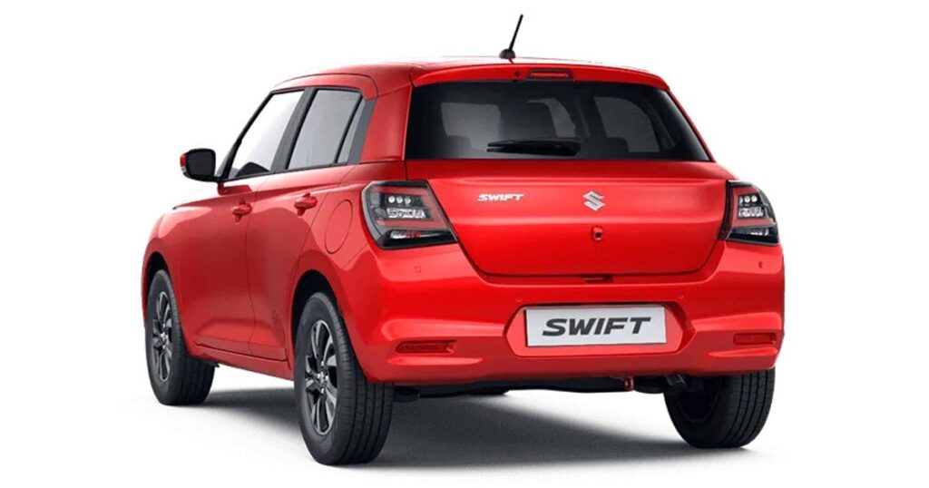 Maruti Swift On Road Price