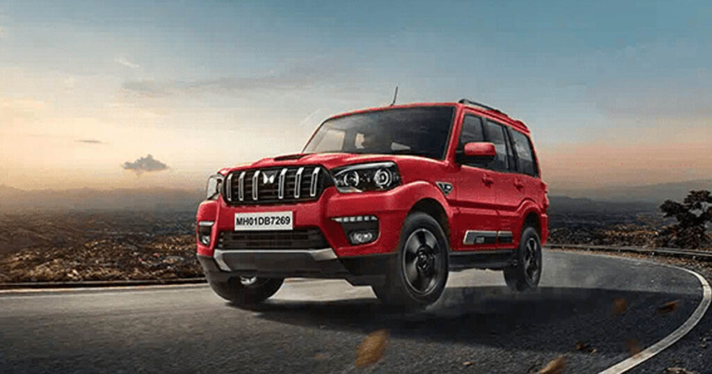 Mahindra Scorpio On Road Price