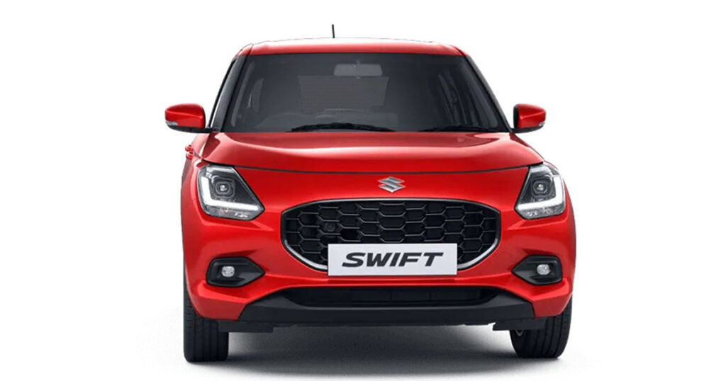 Swift Car Price
