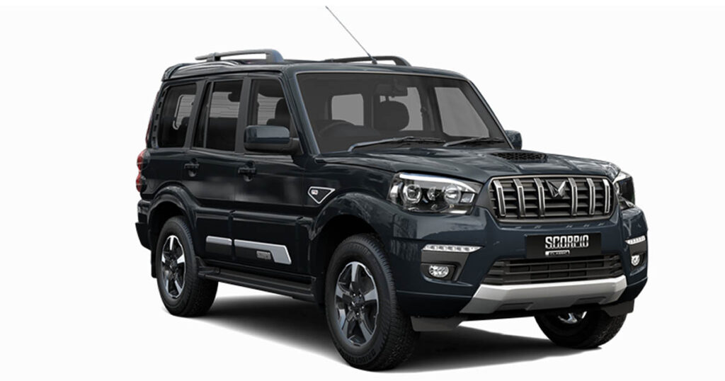 Scorpio On Road Price